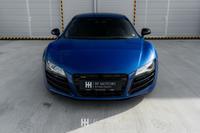 Audi R8 5.2 FSI quattro, V10, 386 kW