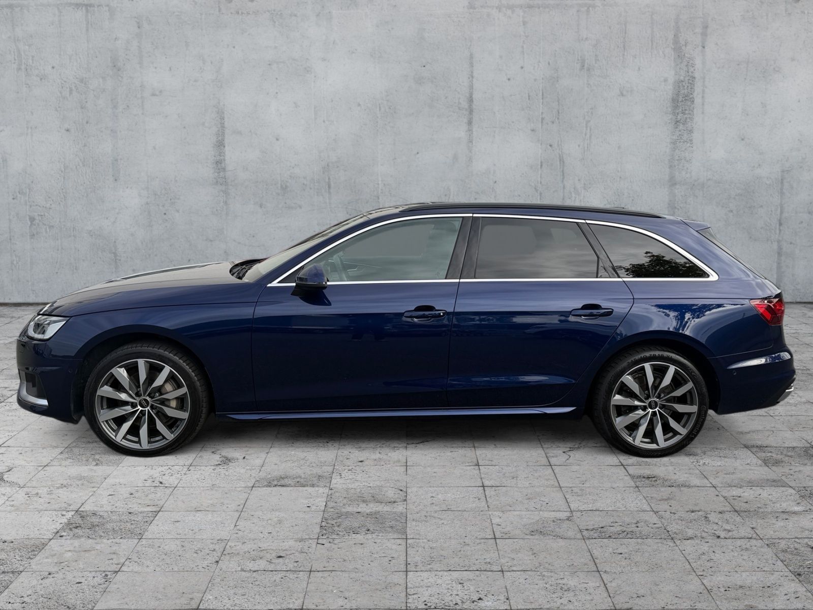 Audi A4 - Bild 4