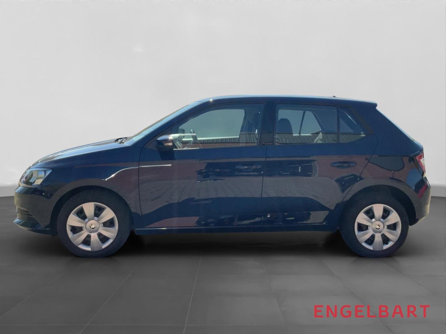 Skoda Fabia 1.0 MPI Cool Plus Klimaanlage Anhängerkupp