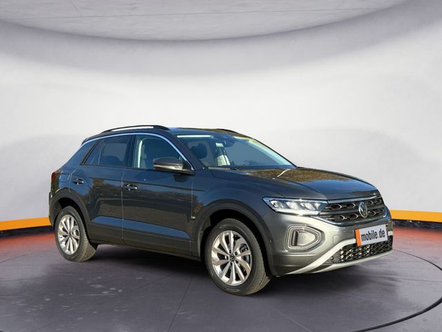 Volkswagen T-Roc Life Edition LED+ACC+SHZ+PDC+KAMERA