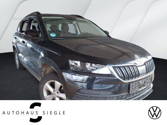 Skoda Karoq 1.0 TSI Ambition  PDC Tempomat  Sitzheizun