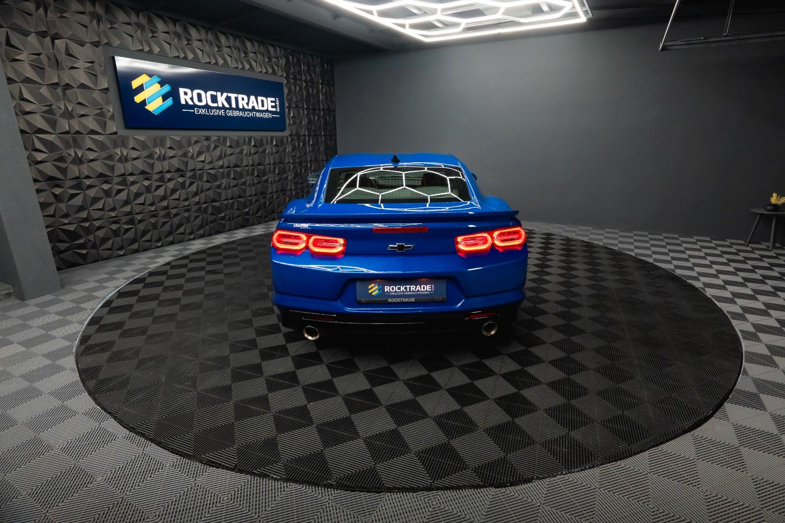 Chevrolet Camaro 2.0 Turbo Coupe ZL1 Package *CarPlay*19%, миниатюра 13