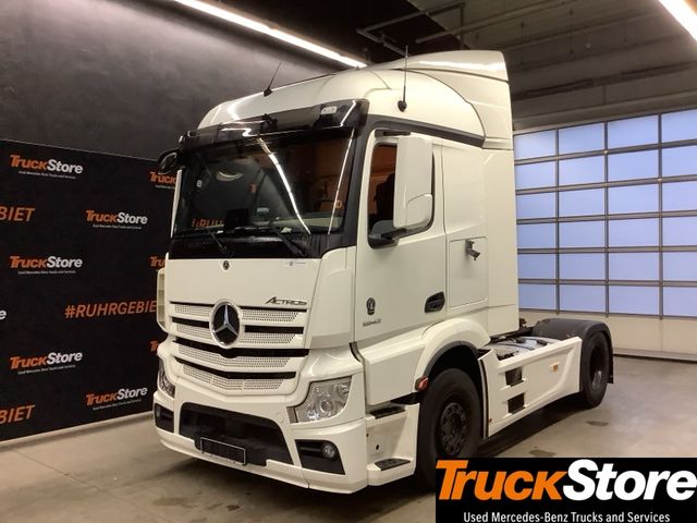 Mercedes-Benz Actros 1842 LS Distronic PPC Spur-Ass Totwinkel