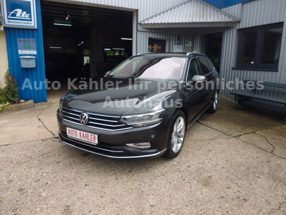 Volkswagen Passat Variant Elegance DSG TDI