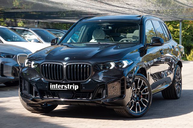 BMW X5 30d M SPORT.LUFTEDER.PANO.SOFTCL.360°.H/K.AHK