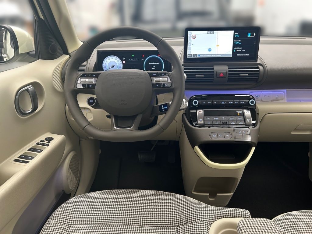Fahrzeugabbildung Hyundai INSTER EV 49 kWh Prime 2xKlima 360 AUT KlimaA SD