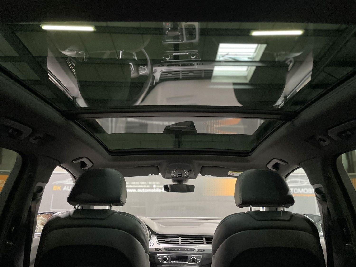 Fahrzeugabbildung Audi Q7 50TDI Qua S Line#Mtrix#Pano#Bose#HUD#Luft#AHK