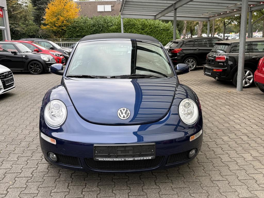 Volkswagen New Beetle