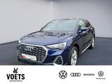 Audi Q3 Sportback S-line 40 TFSI quattro S-tronic SHZ - AUDI Q3 Leasingangebote für Privatpersonen