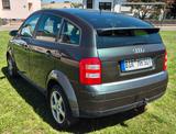Audi A2 1.6 FSI - - Audi A2: mit Anhängerkupplung