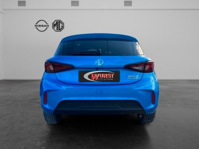 MG MG3 - Bild 4
