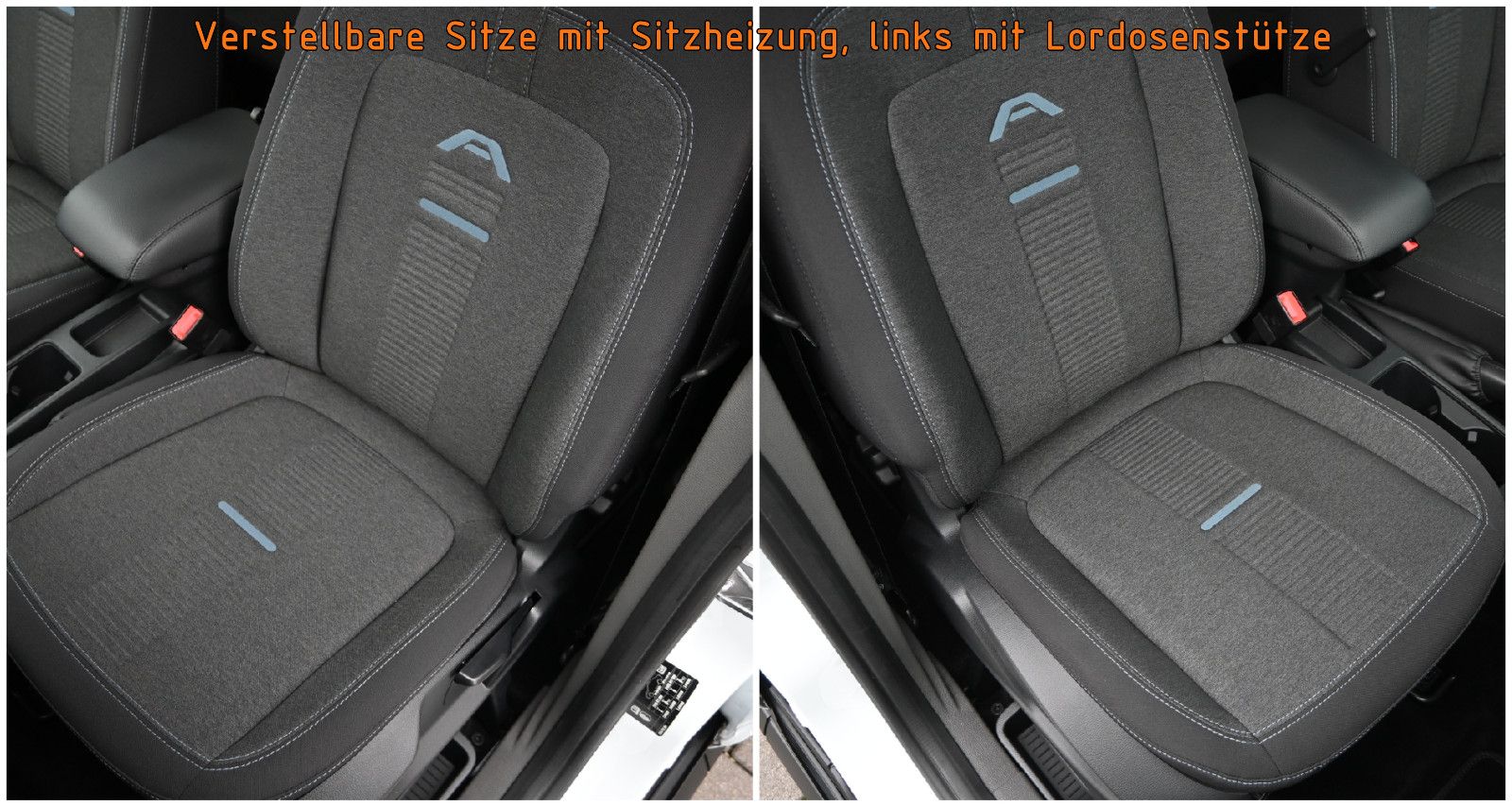 Fahrzeugabbildung Ford Grand Tourneo Connect 1.5 Eco Active °AHK°STHZ°