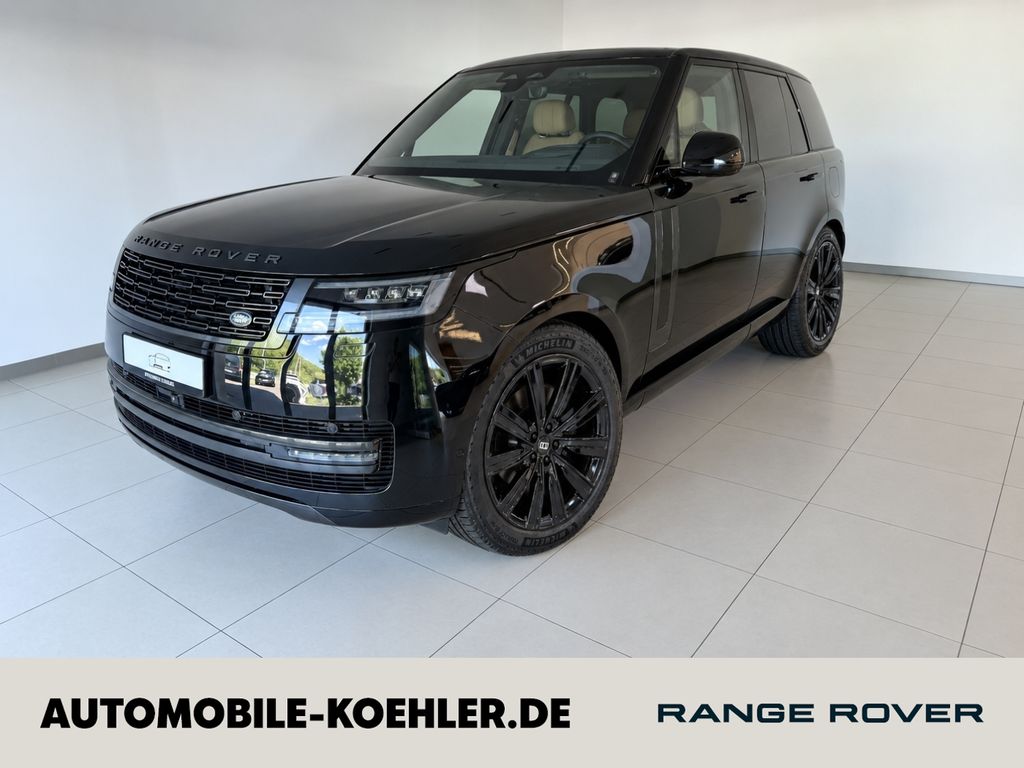 Image of Land Rover Range Rover