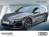 Audi S6 Avant edition one grey e-tron 370 kW Pano B&O - Audi S6 e-tron New cars