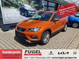 Seat Ateca 1.4 TSI ACT Style Klimaaut.|Temp.|Alcantar - gebrauchte Seat Ateca aus dem Jahr 2016
