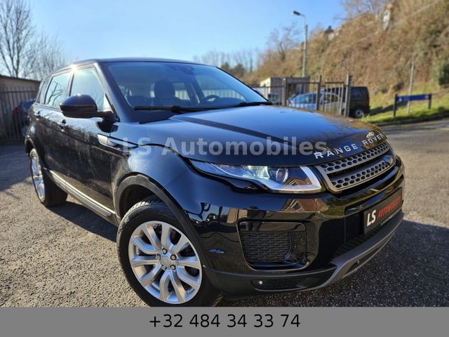 Land Rover Range Rover Evoque 2.0TD4*4x4*Camera*Navi*Eu6