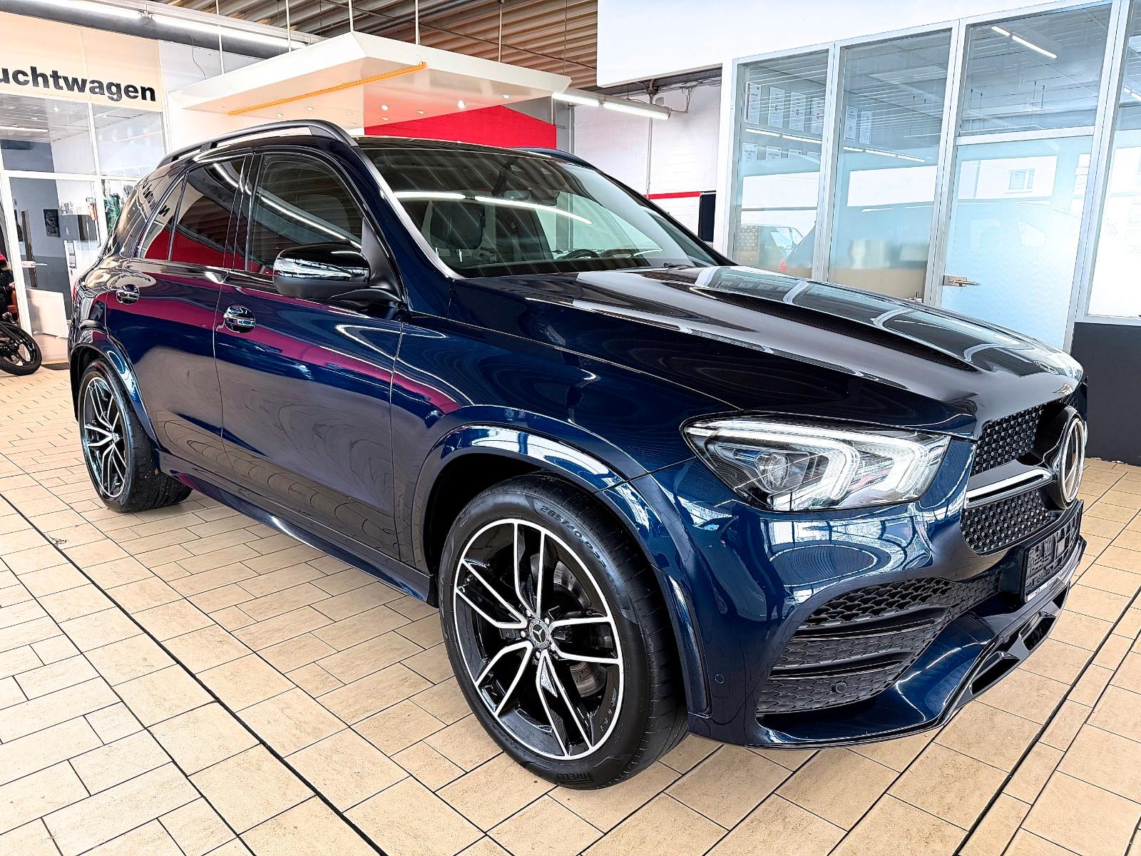 Mercedes-Benz GLE 300 d 4M *AMG+VOLLAUS+PANO+AITMATIC+22'AMG*