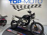 Triumph Scrambler 1200 XC ABS TC Speichenräder*Scheckhef - TRIUMPH ENDURO SCRAMBLER