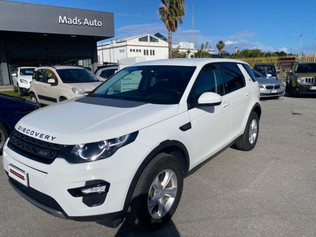 Land-Rover Discovery Sport - 1