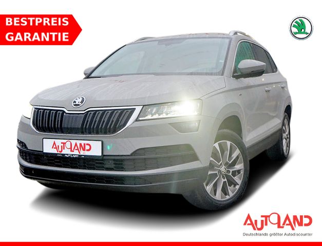 Skoda Karoq 1.0 TSI Clever LED SmartLink Tempomat PDC