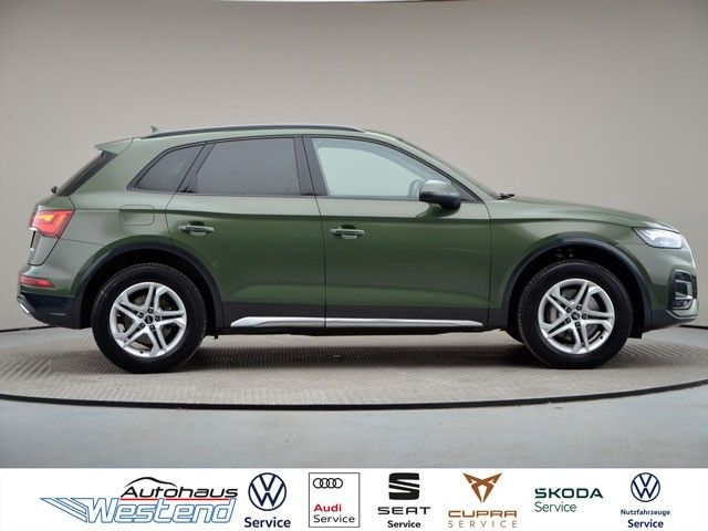 Fahrzeugabbildung Audi Q5 advanced 50 TFSIe 220kW qu. LED Navi Klima