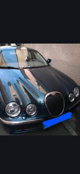 Jaguar Sehr gepflegter Jaguar S Type - gebrauchte Jaguar S-Type aus dem Jahr 2002