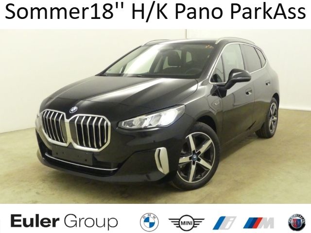 BMW 230 e xDrive Sommer18'' H/K Pano ParkAss LED El.