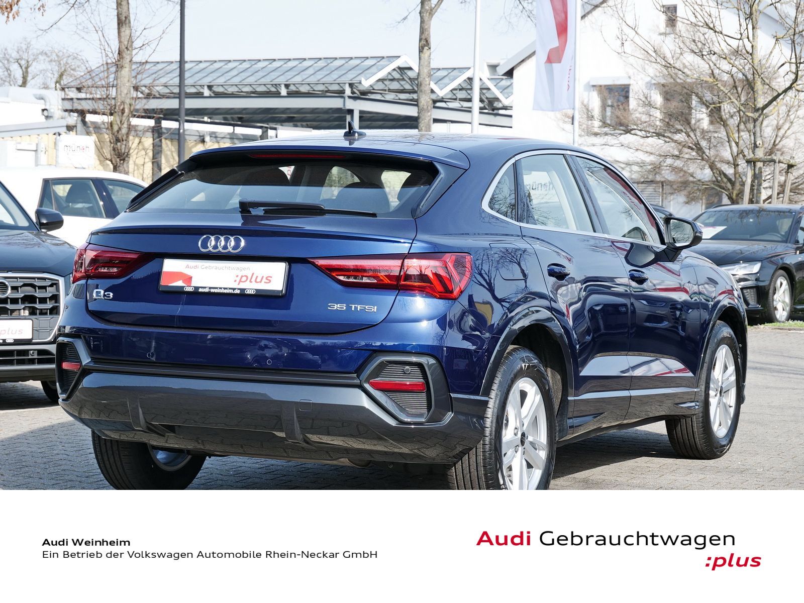 Audi Q3 - Bild 6