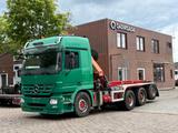 Mercedes-Benz Actros 2651 V8 - 8x4  Retarder OHNE KRAN - Offers