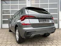 SKODA Kamiq 1.5 TSI DSG Selection NAVI AHK KAM 5J GAR bei Autohaus Landmann & Maier OHG