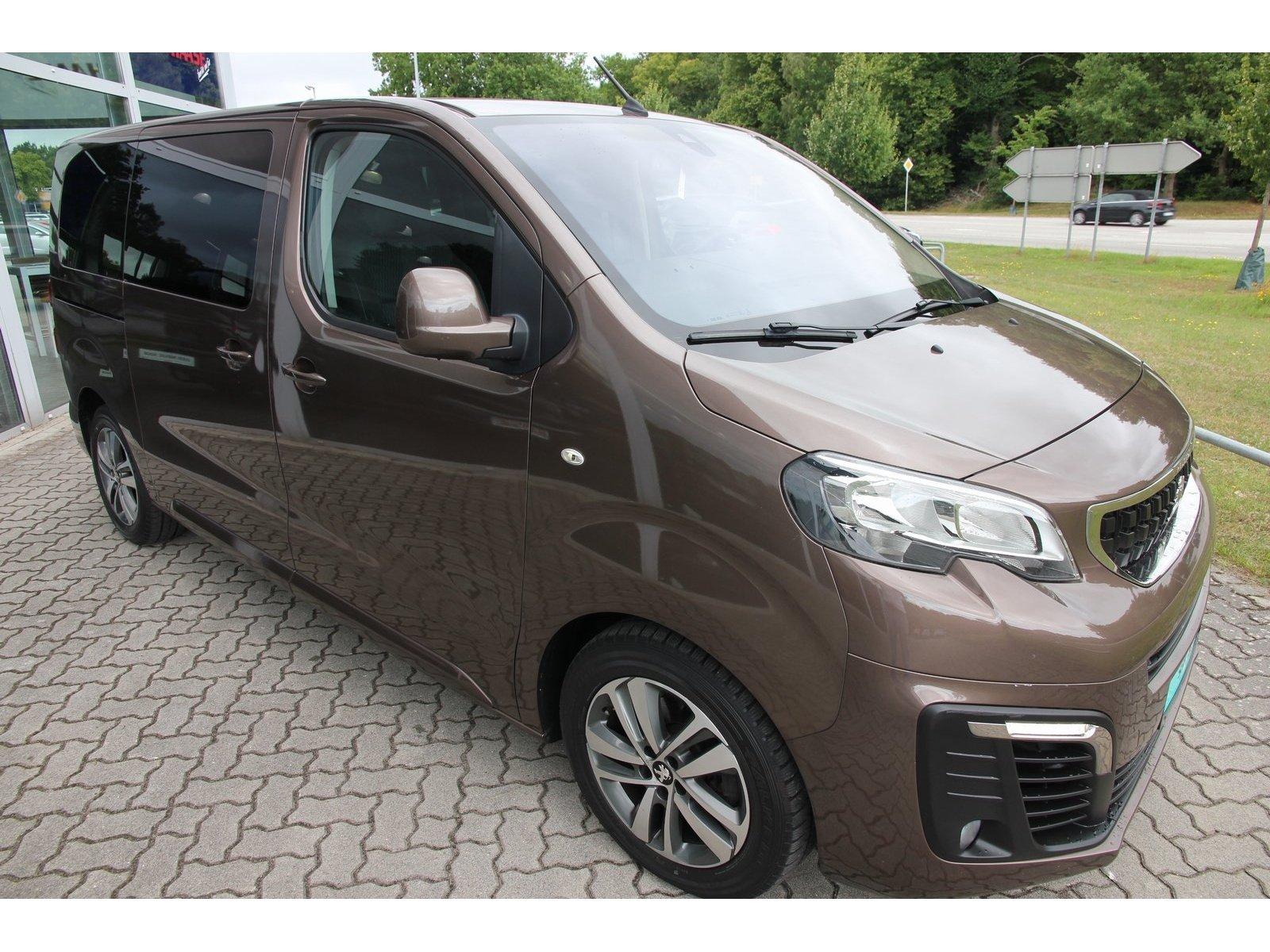 Peugeot Traveller L2 Active BHDi 180 EAT6 AHK 8-sitzer