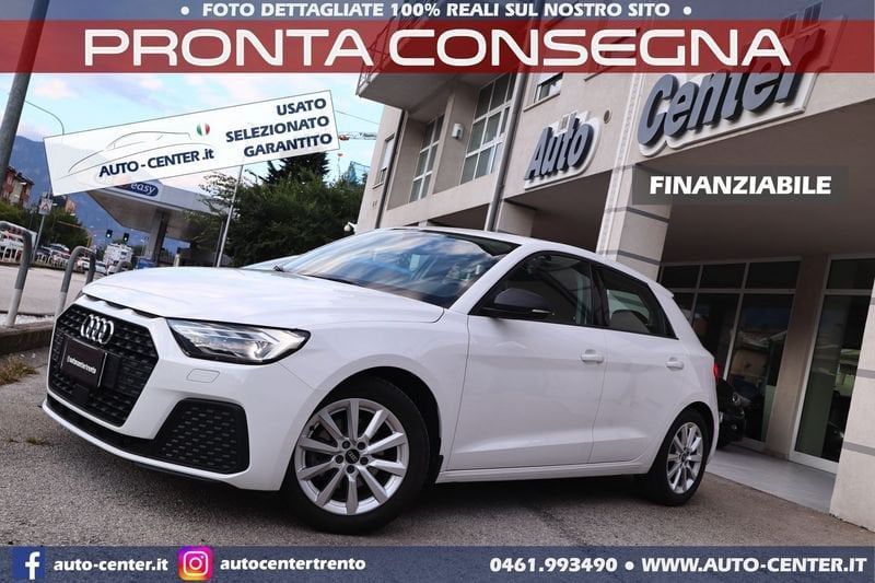 AUDI Audi A1 Sportback 30 TFSI Admired LED
