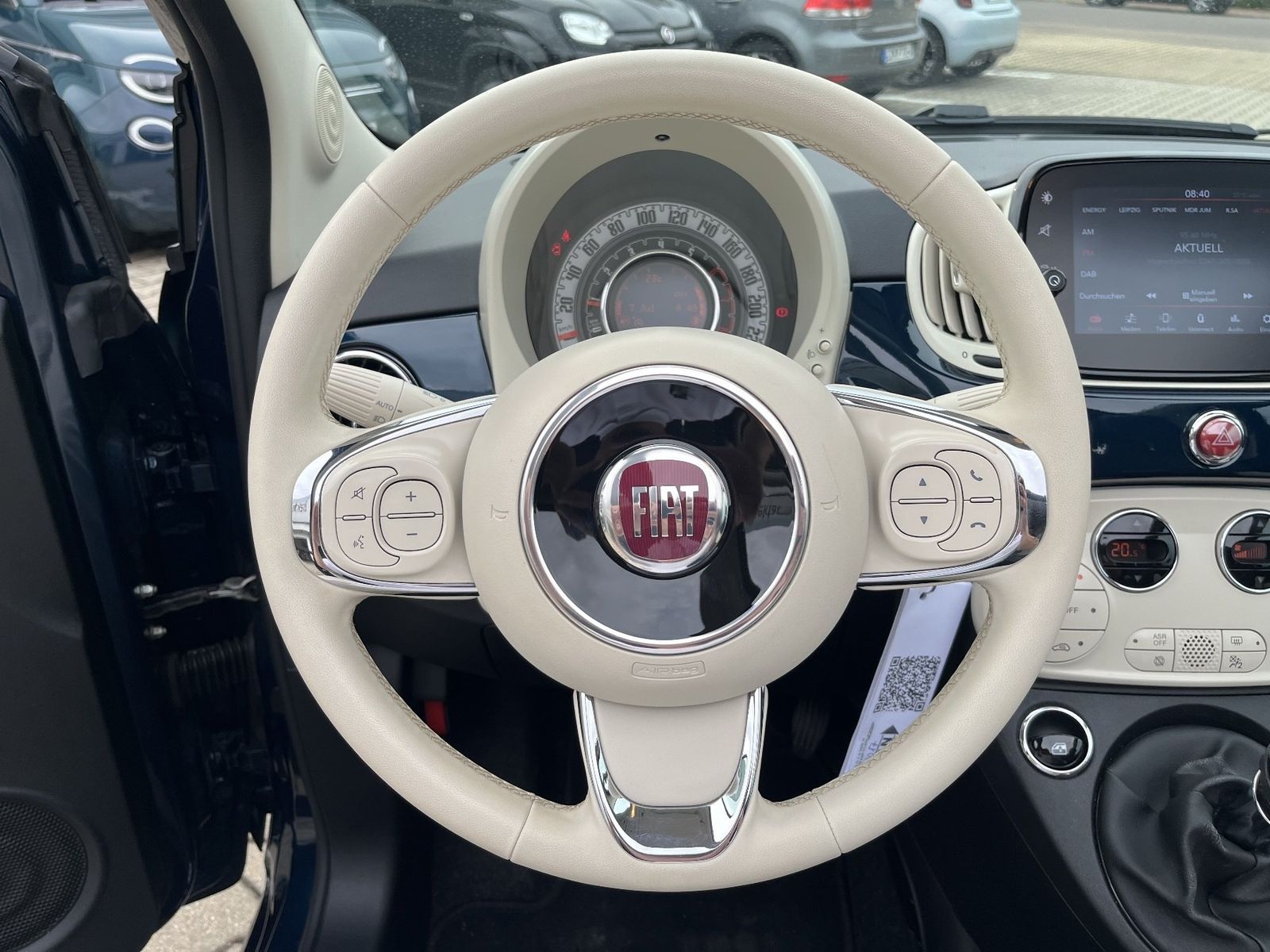Fiat 500C - Bild 11