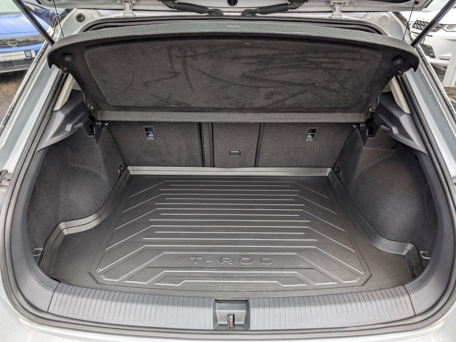 VW T-Roc 2.0 TDI Style Automatik Navi ACC – Bild 10
