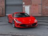 Ferrari F8 Spider *Liftsystem* *Carbon Lenkrad* - rote Ferrari F8