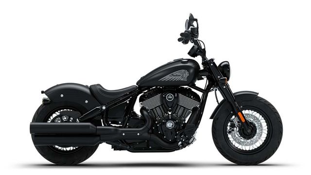 Indian Chief Bobber Dark Horse