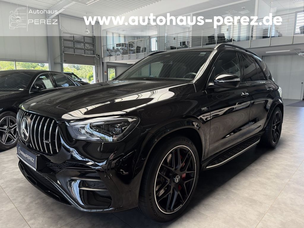 Mercedes-Benz GLE 53 AMG — fotografia 2