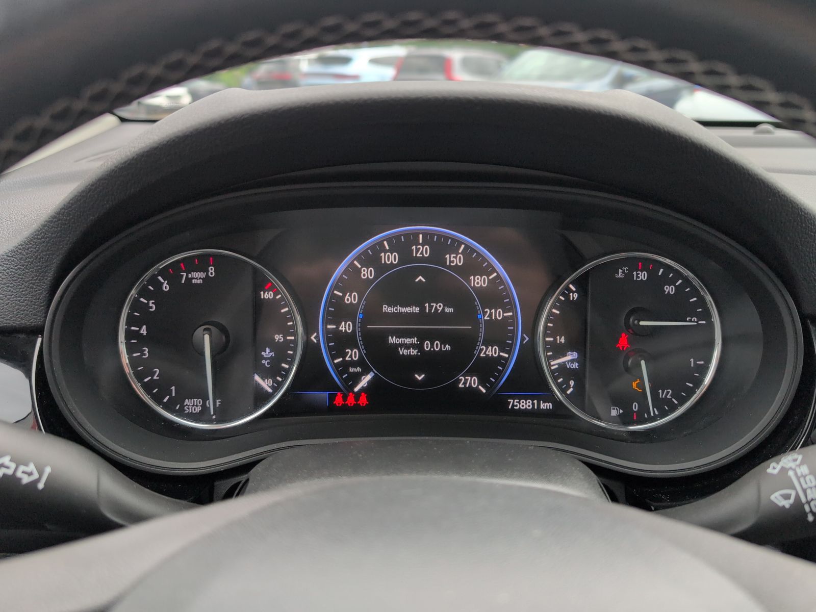 OPEL Astra 1.2 Turbo Elegance Navi SHZ CarPlay – Bild 16