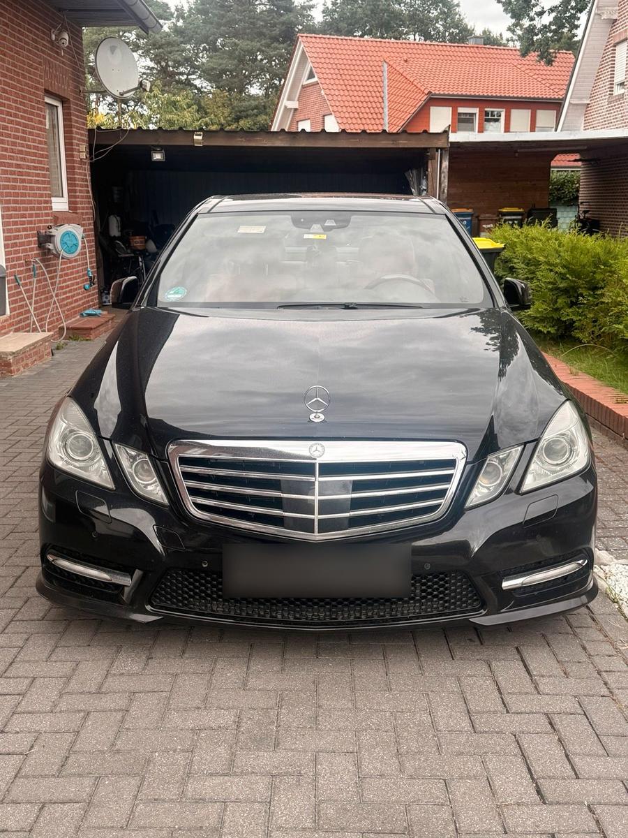 Mercedes-Benz E 500