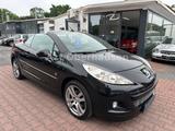 Peugeot 207 CC Cabrio Roland Garros*1.HAND*TÜV NEU* - Peugeot 207 in Essen