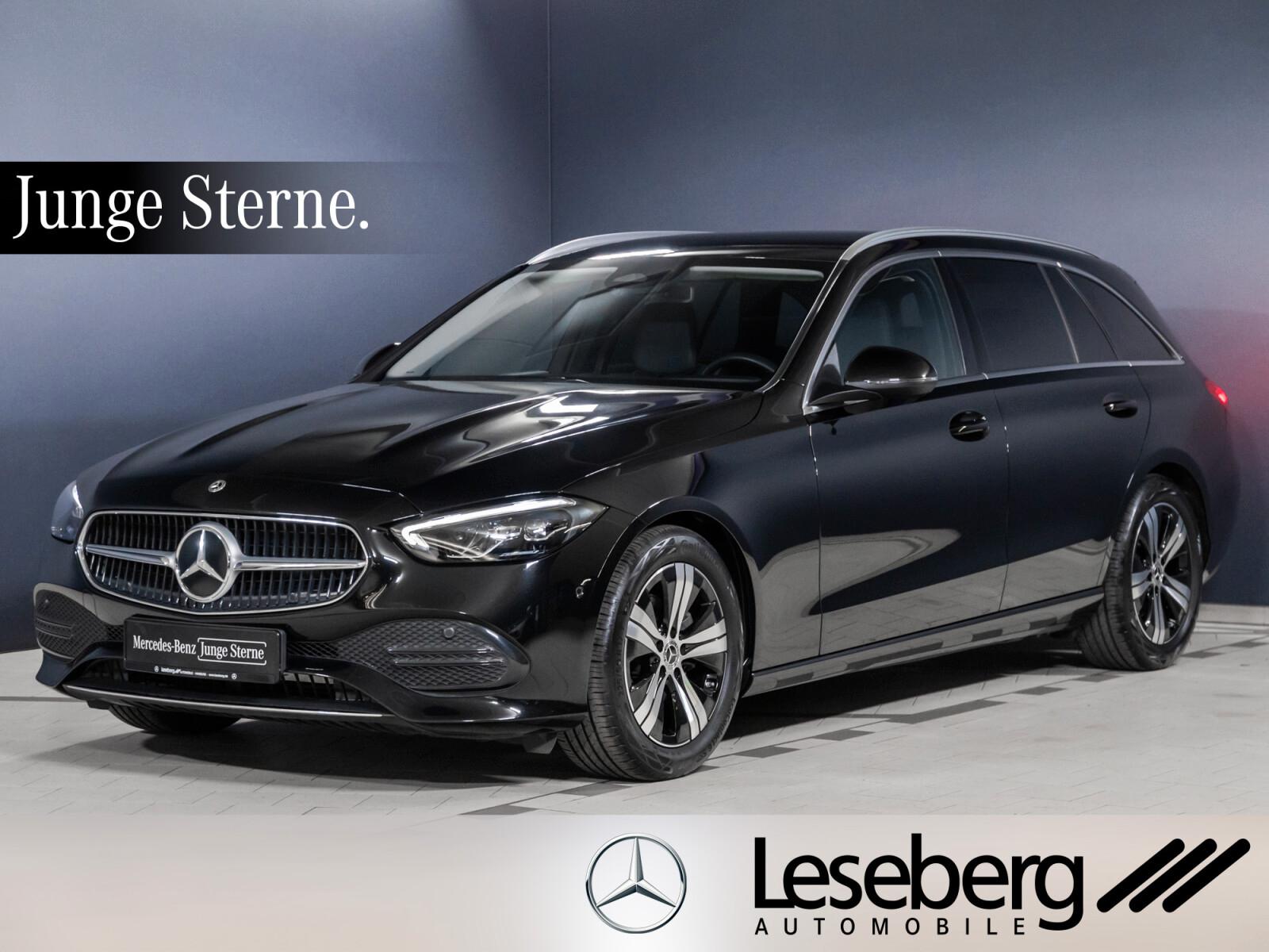 Mercedes-Benz C 180 T AVANTGARDE LED / Kamera / AHK / Ambiente