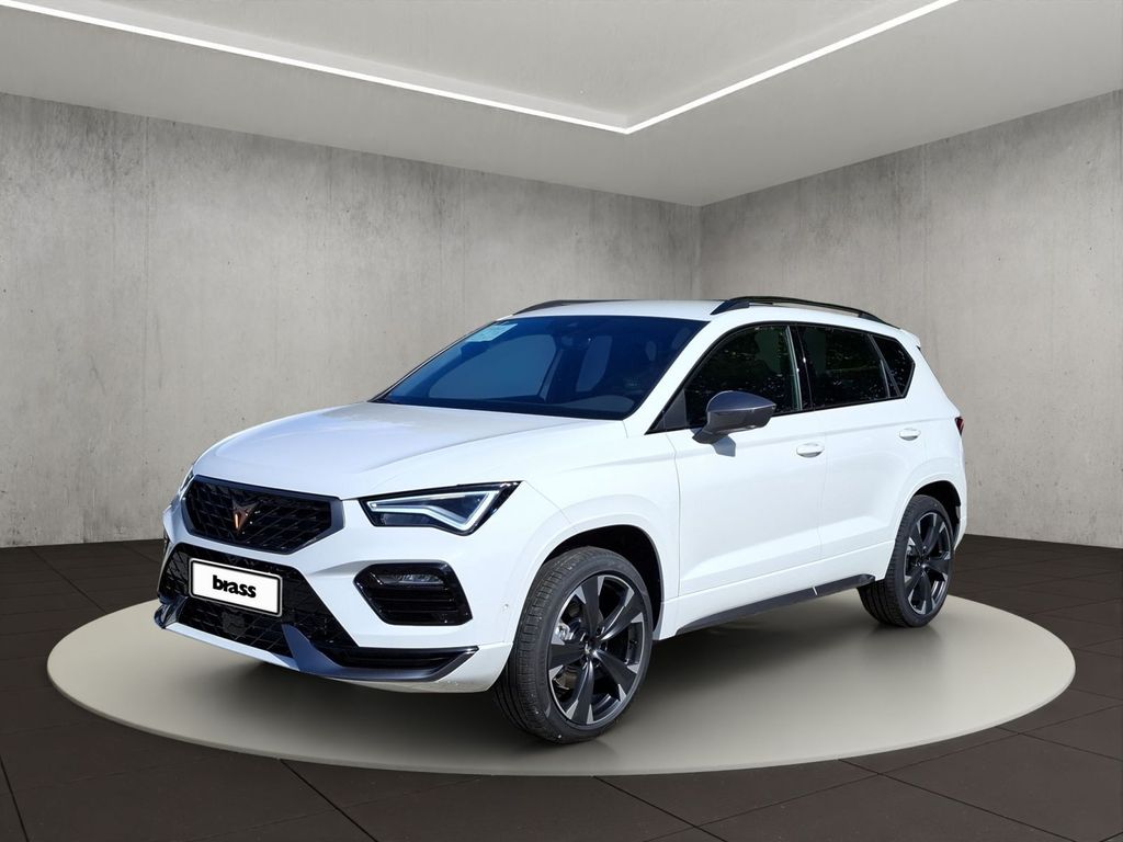 Image of Cupra Ateca