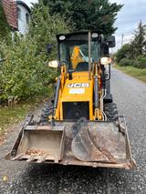 JCB 1CX  - JCB Baggerlader 1cx
