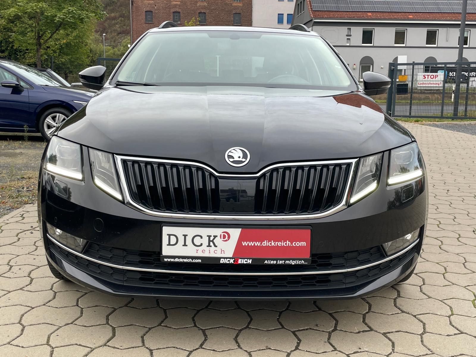 Fahrzeugabbildung SKODA Octavia 2.0 TDI Laurin L&K LED/MEMORY/CANTON/APP