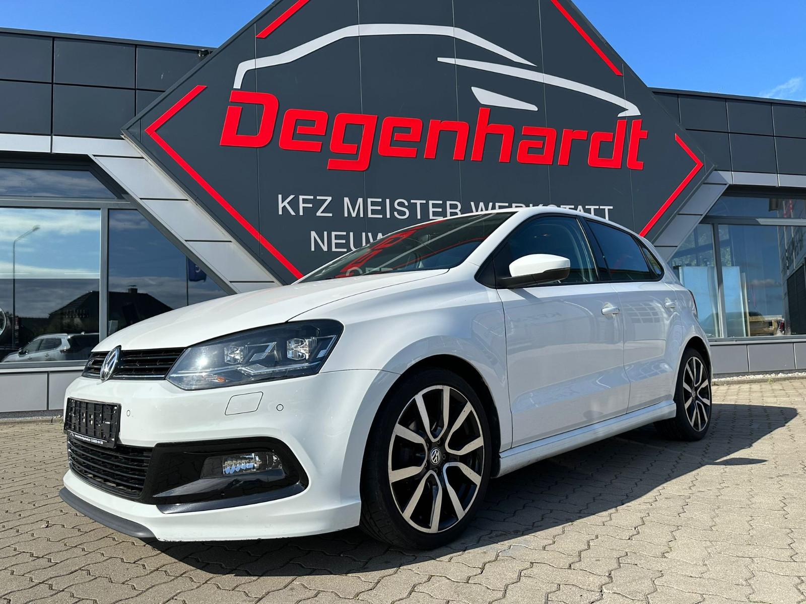 Volkswagen Polo V Highline R-Line LED
