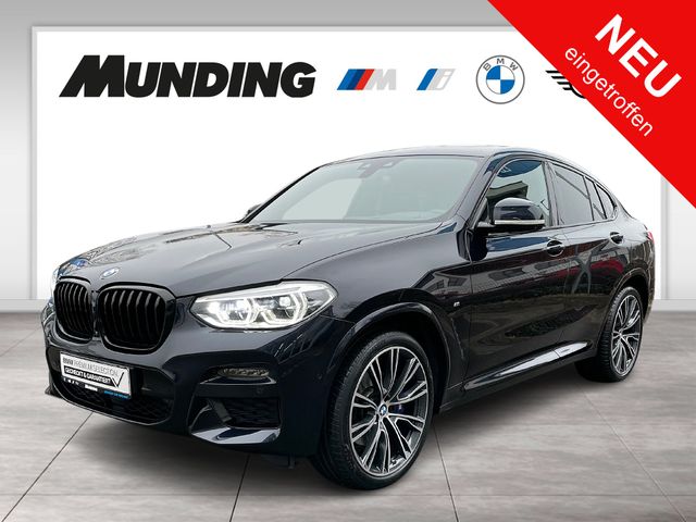 BMW X4 xDrive30d A M-Sport HUD|Navi|Fahrassistenten 