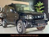 Suzuki Jimny Ranger Comfort Lim/Vollleder/4WD-L/Tüv-Neu - Suzuki Jimny: Schwarz