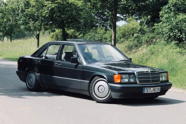 Mercedes-Benz Mercedes 190e w201