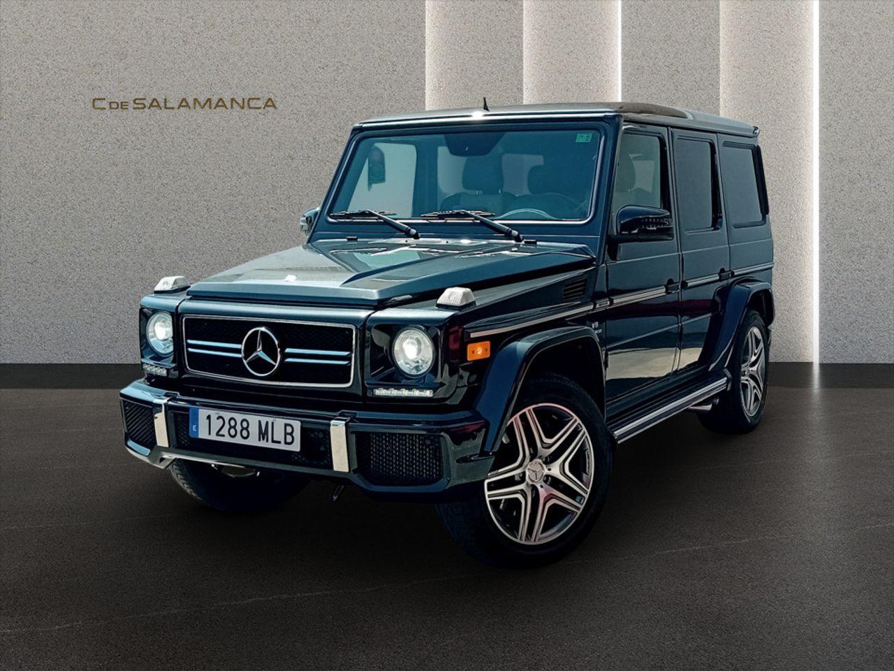 Mercedes-Benz G 63 AMG G 63 AMG Largo