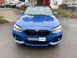 BMW 120d M Sport VirtuCock LED Leder 8xbereift SHZ - BMW 120 M sport mit Diesel-Antrieb